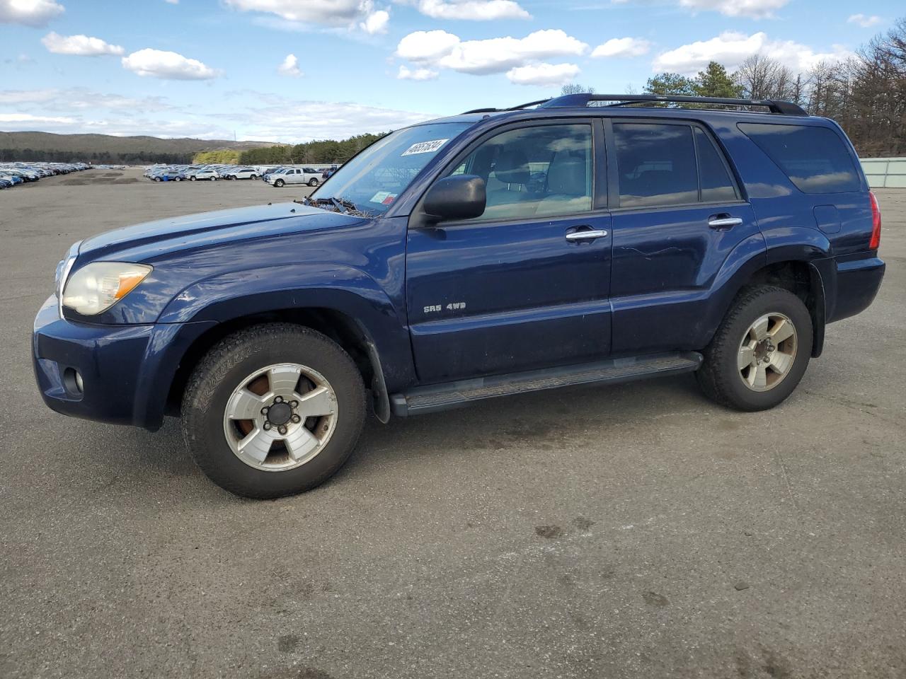 TOYOTA 4RUNNER 2007 jtebu14r278098631