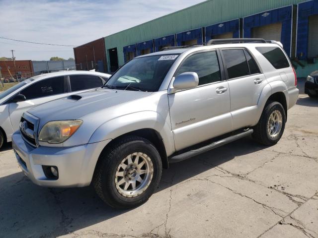 TOYOTA 4RUNNER SR 2007 jtebu14r278103102