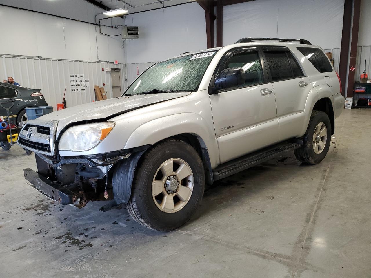 TOYOTA 4RUNNER 2007 jtebu14r278106114