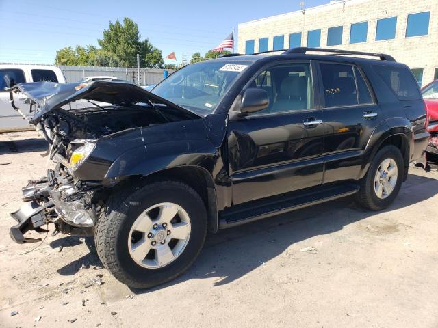 TOYOTA 4RUNNER SR 2008 jtebu14r280131093