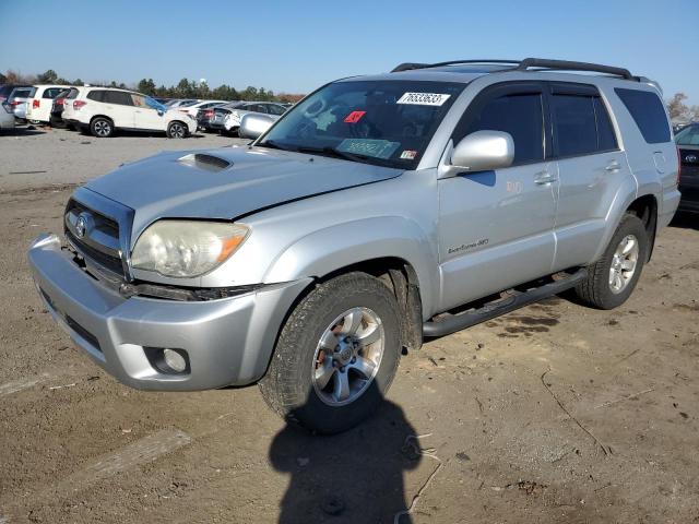 TOYOTA 4RUNNER 2008 jtebu14r280132602