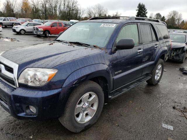 TOYOTA 4RUNNER 2008 jtebu14r28k007846