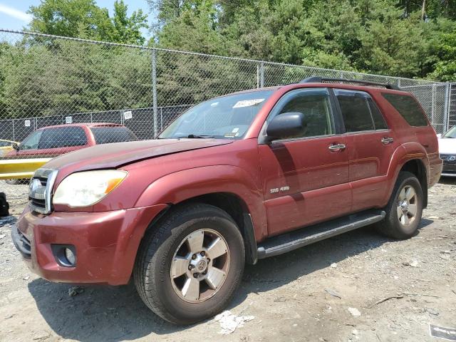 TOYOTA 4RUNNER 2008 jtebu14r28k014067