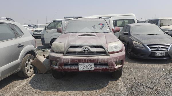 TOYOTA 4 RUNNER 2008 jtebu14r28k014649