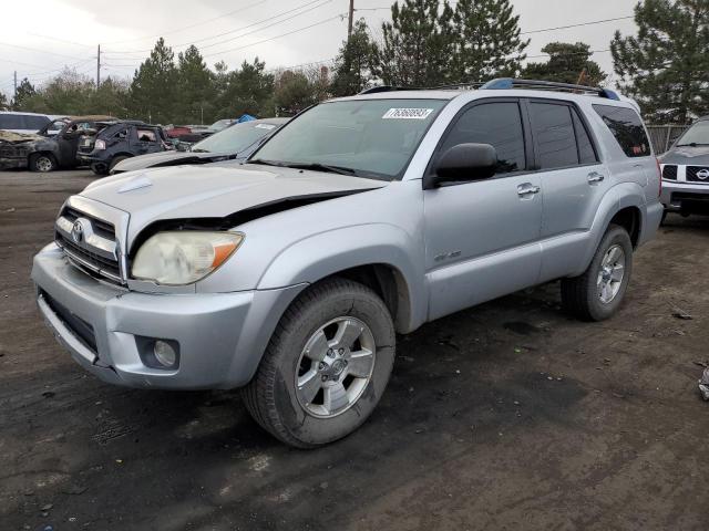 TOYOTA 4RUNNER 2008 jtebu14r28k018622