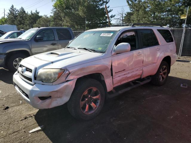 TOYOTA 4RUNNER 2008 jtebu14r28k019656