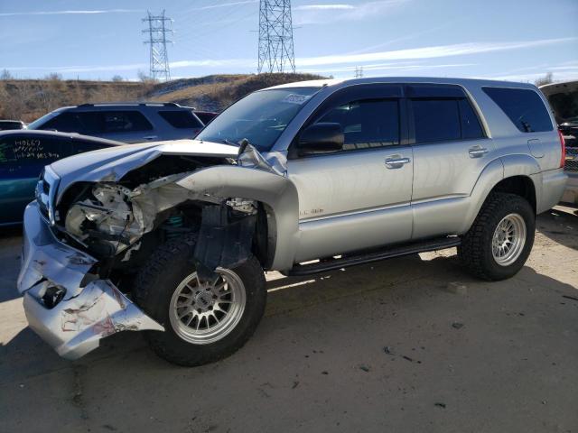 TOYOTA 4RUNNER SR 2008 jtebu14r28k022735