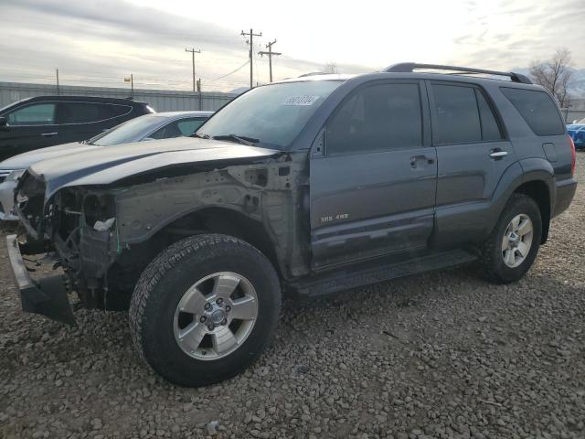 TOYOTA 4RUNNER SR 2008 jtebu14r28k034397