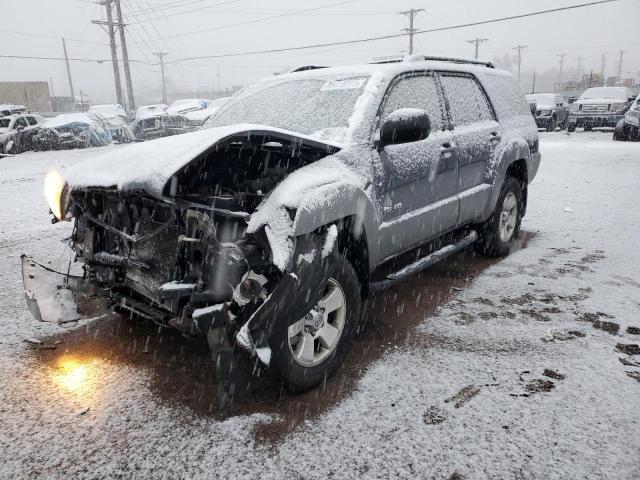 TOYOTA 4RUNNER 2003 jtebu14r330007357