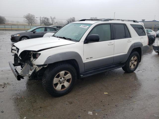 TOYOTA 4RUNNER 2003 jtebu14r330010050