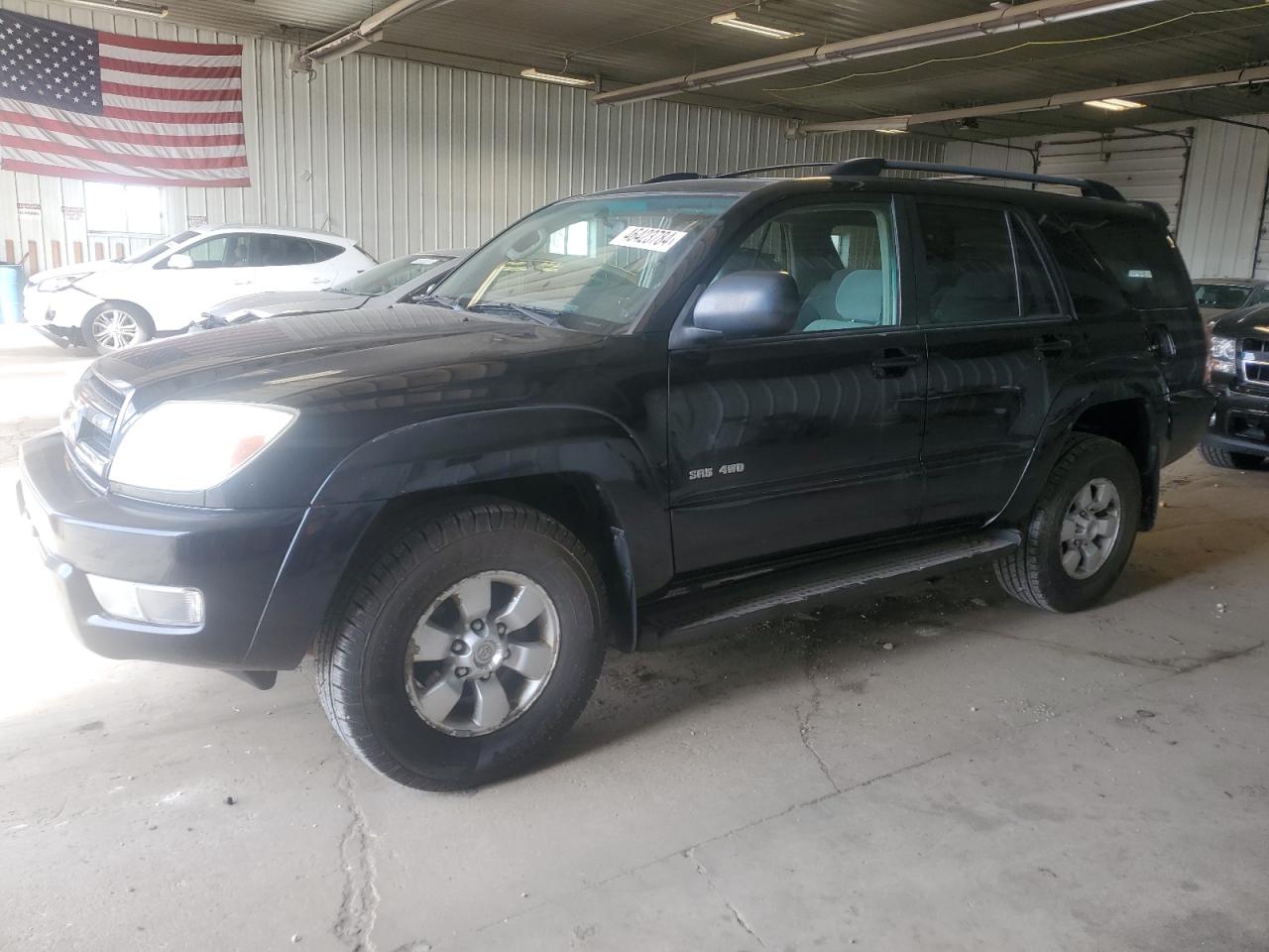 TOYOTA 4RUNNER 2003 jtebu14r330016401