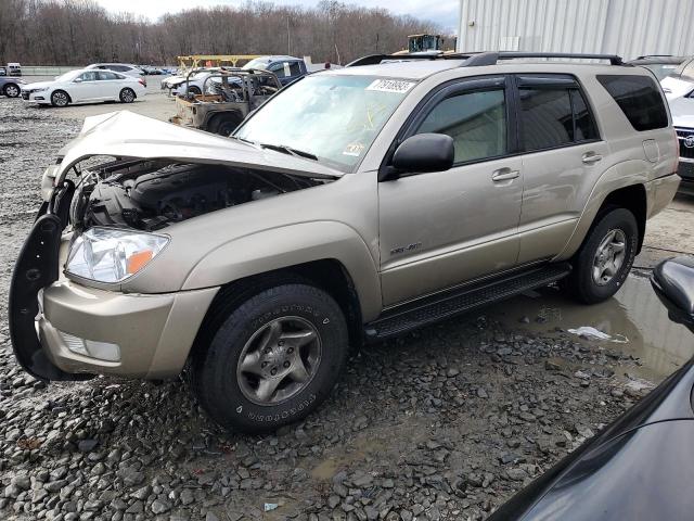 TOYOTA 4RUNNER 2003 jtebu14r330020173