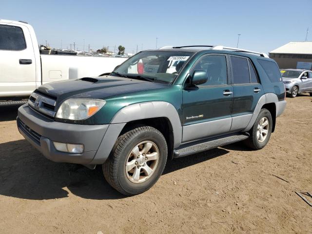 TOYOTA 4RUNNER SR 2003 jtebu14r338001818