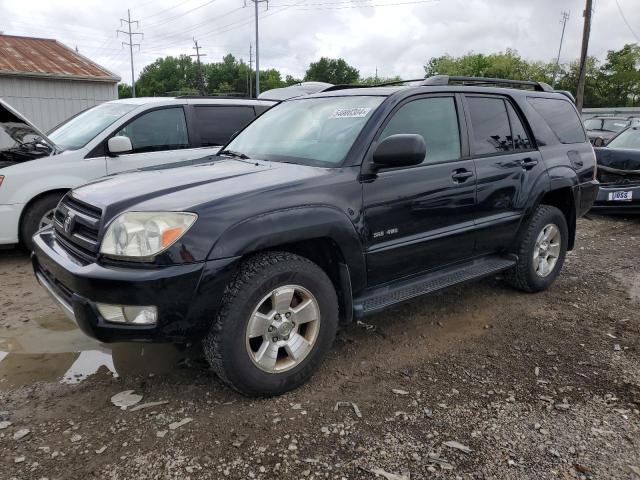 TOYOTA 4RUNNER 2004 jtebu14r340025567