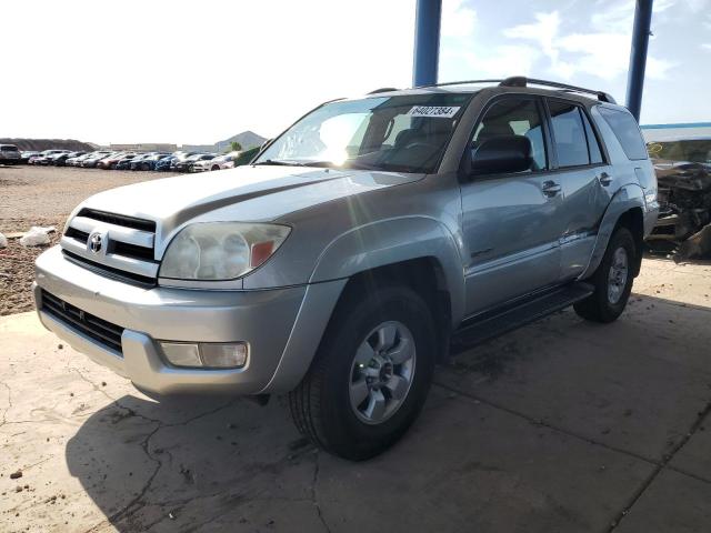 TOYOTA 4RUNNER SR 2004 jtebu14r340026721