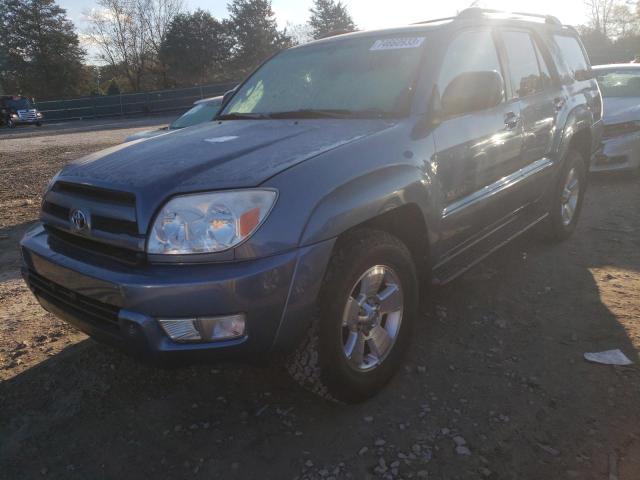 TOYOTA 4RUNNER 2004 jtebu14r340034995