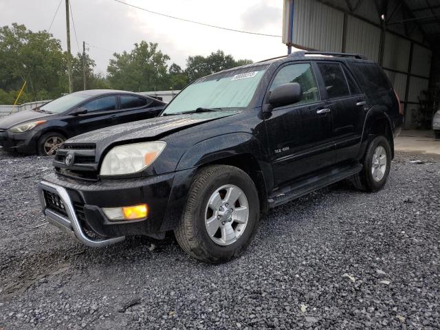 TOYOTA 4RUNNER 2004 jtebu14r340037489