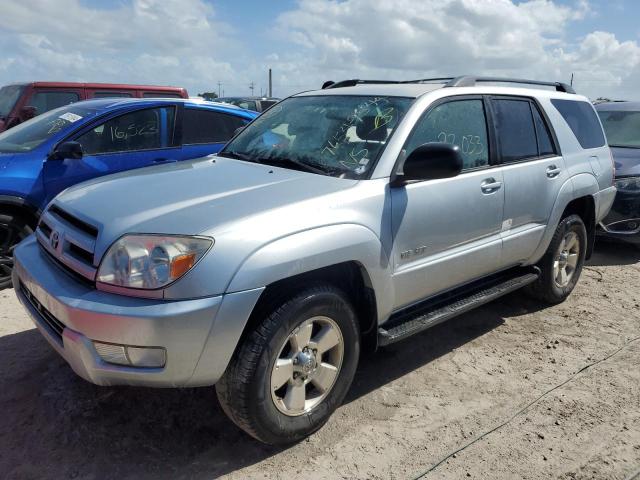 TOYOTA 4RUNNER SR 2004 jtebu14r340040554