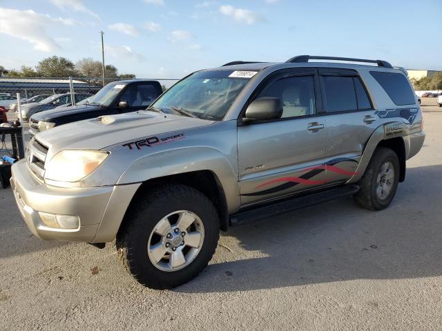 TOYOTA 4RUNNER SR 2004 jtebu14r340042434