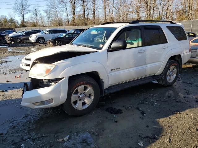 TOYOTA 4RUNNER 2004 jtebu14r340050601