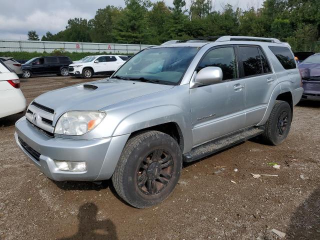 TOYOTA 4RUNNER SR 2004 jtebu14r340050887