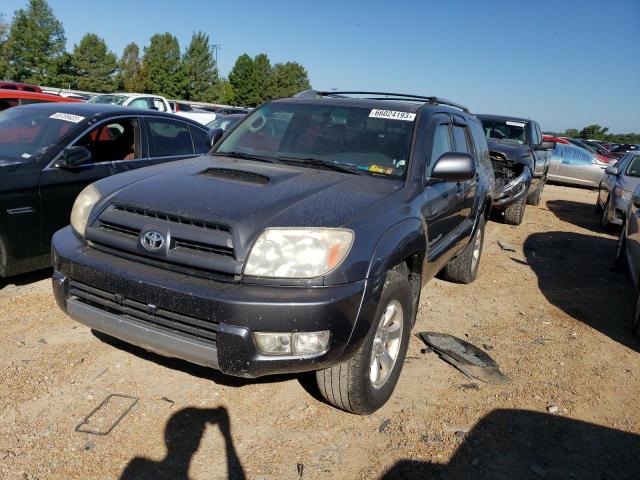 TOYOTA 4RUNNER SR 2004 jtebu14r348011346