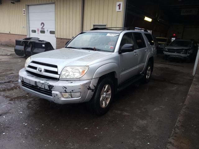 TOYOTA 4RUNNER 2004 jtebu14r348013405