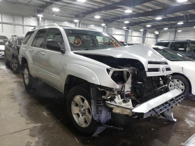 TOYOTA 4RUNNER SR 2004 jtebu14r348019169