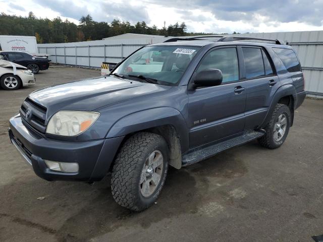 TOYOTA 4RUNNER SR 2004 jtebu14r348019267