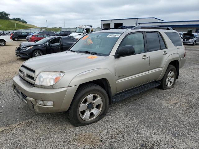 TOYOTA 4RUNNER 2004 jtebu14r348023285