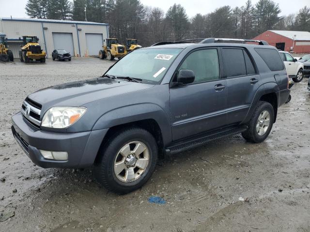 TOYOTA 4RUNNER 2005 jtebu14r350058179