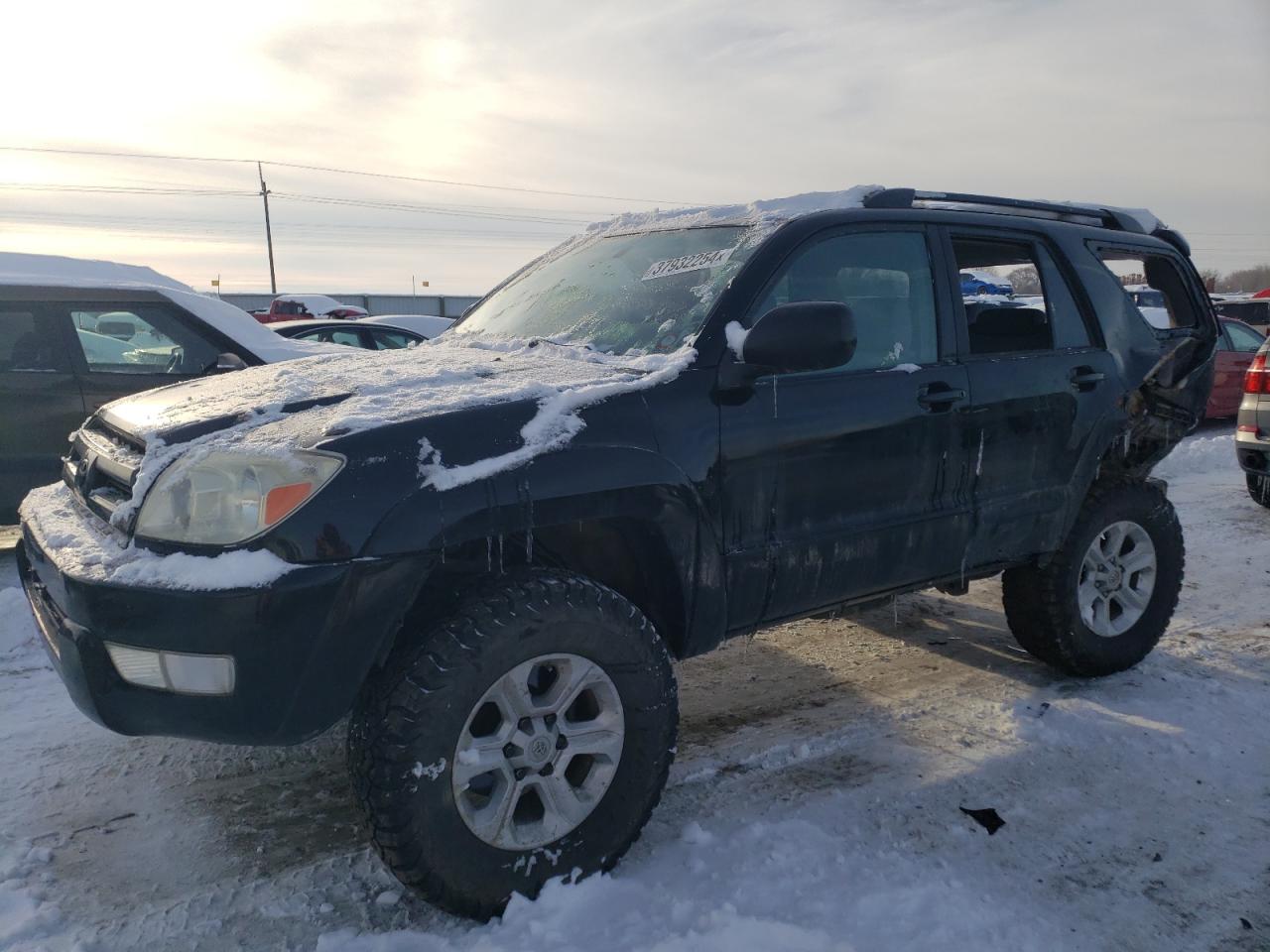 TOYOTA 4RUNNER 2005 jtebu14r350059820