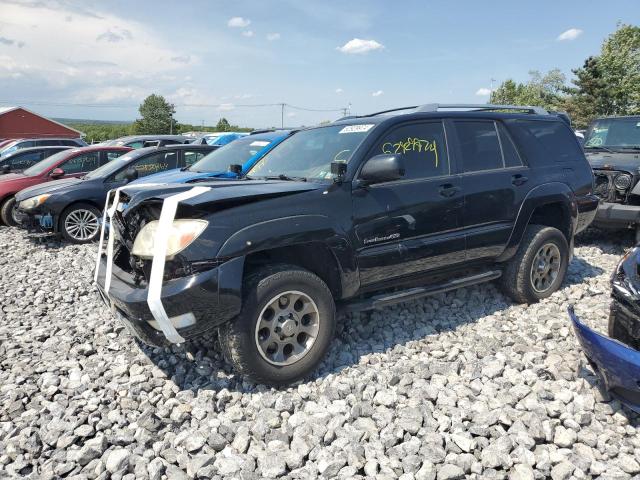 TOYOTA 4RUNNER 2005 jtebu14r350061518