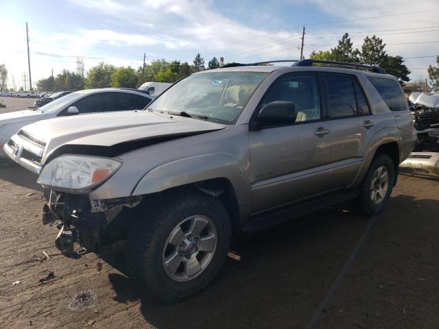 TOYOTA 4RUNNER 2005 jtebu14r350062216