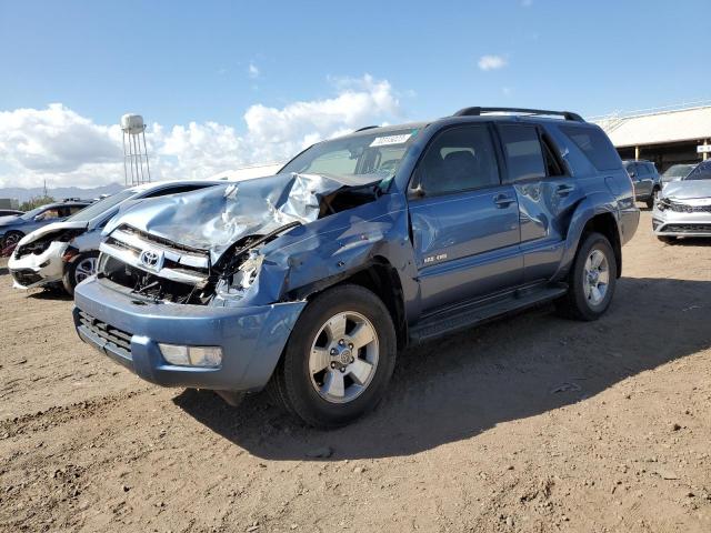 TOYOTA 4RUNNER SR 2005 jtebu14r350067075