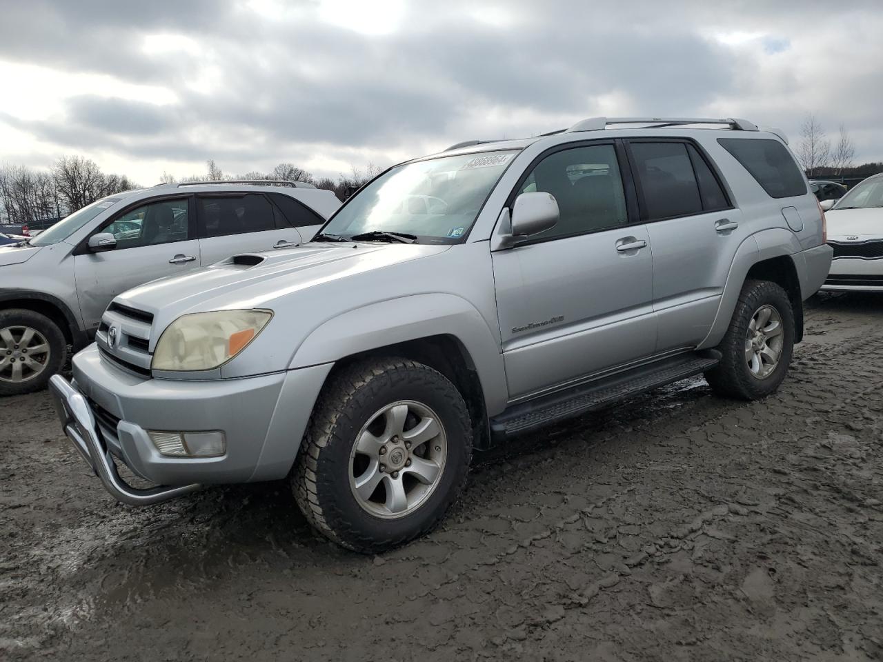 TOYOTA 4RUNNER 2005 jtebu14r350076293