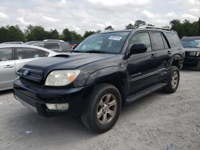 TOYOTA 4RUNNER 2005 jtebu14r358042520