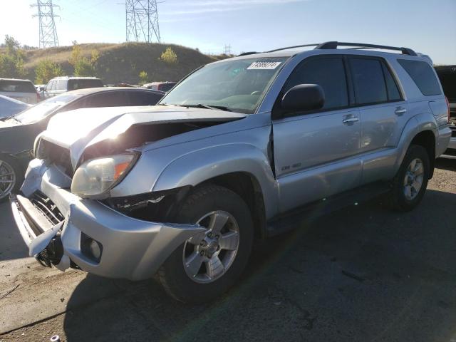 TOYOTA 4RUNNER SR 2006 jtebu14r360080331