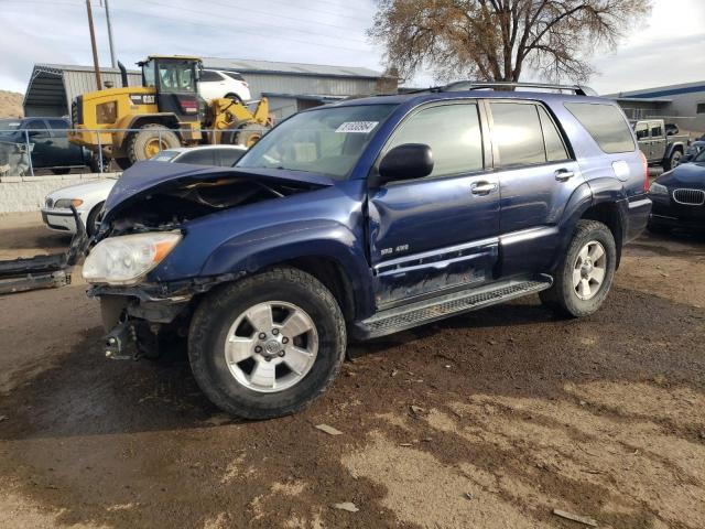 TOYOTA 4RUNNER SR 2006 jtebu14r360081401