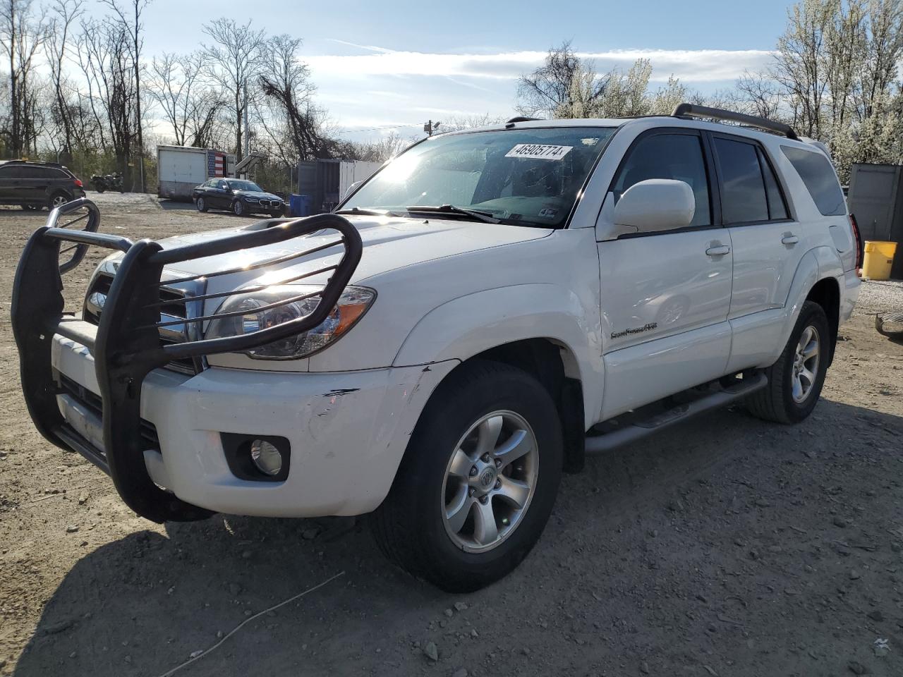 TOYOTA 4RUNNER 2006 jtebu14r368060162