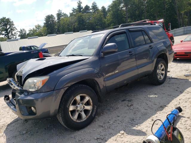 TOYOTA 4RUNNER SR 2006 jtebu14r368062008