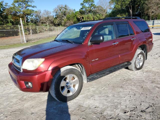 TOYOTA 4RUNNER 2006 jtebu14r368067502