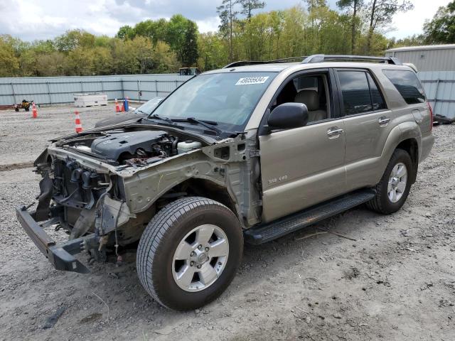 TOYOTA 4RUNNER 2007 jtebu14r370111577