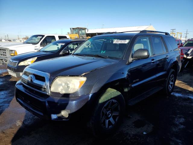 TOYOTA 4RUNNER SR 2007 jtebu14r370128248