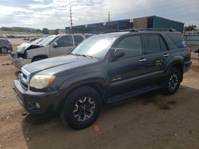 TOYOTA 4RUNNER SR 2007 jtebu14r370128492