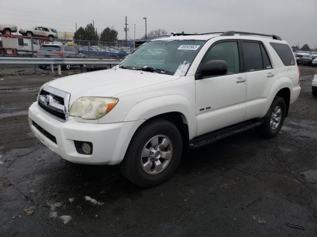 TOYOTA 4RUNNER 2007 jtebu14r378083281