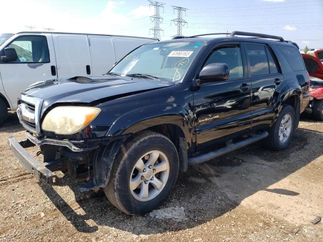 TOYOTA 4RUNNER SR 2007 jtebu14r378104906