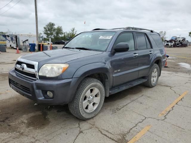 TOYOTA 4RUNNER SR 2008 jtebu14r380129577