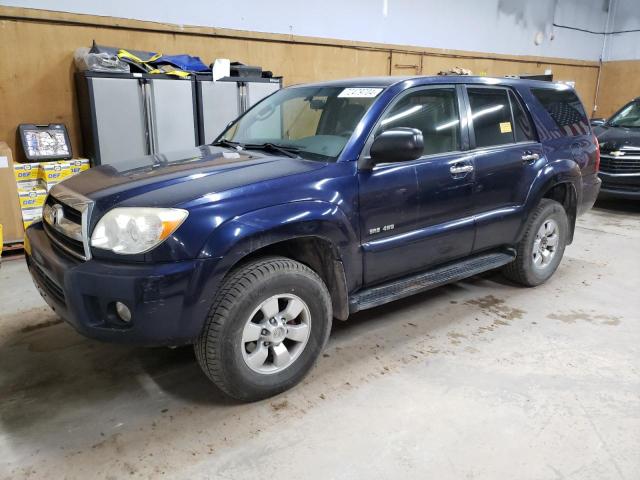 TOYOTA 4RUNNER SR 2008 jtebu14r380130664