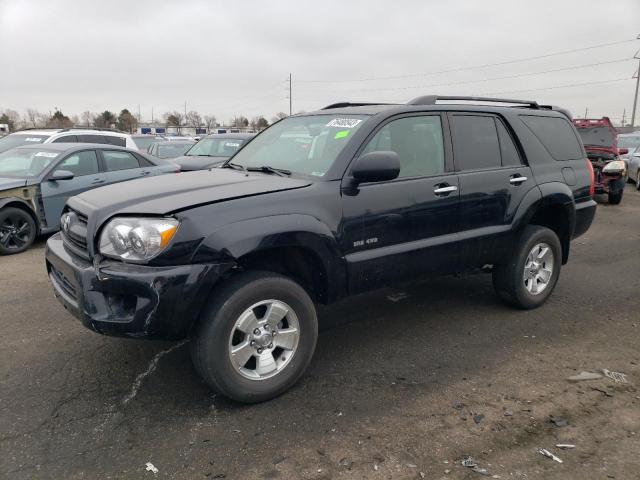 TOYOTA 4RUNNER 2008 jtebu14r38k014031